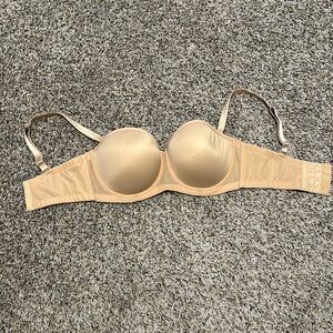 Le Mystere Soiree Full-Busted Underwire Contour Convertible Strapless Bra
